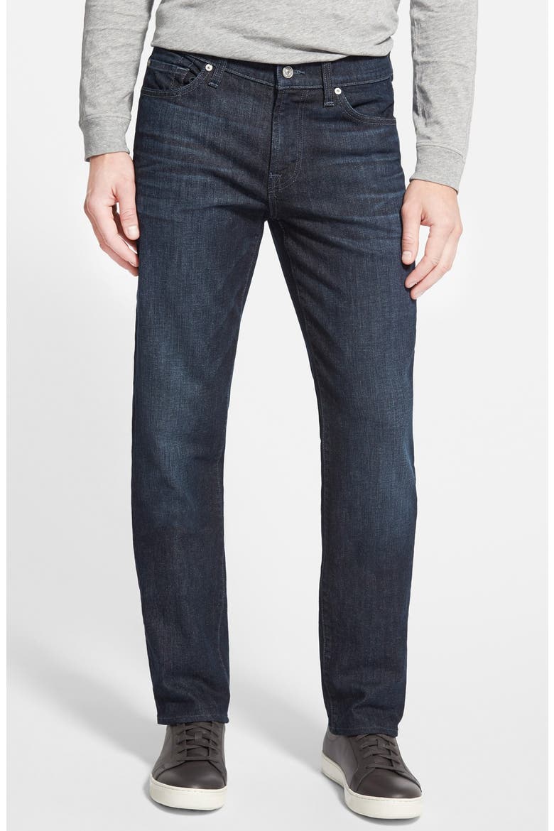 7 For All Mankind® 'Slimmy' Slim Fit Jeans, Main, color, SOUTH ROBERTSON