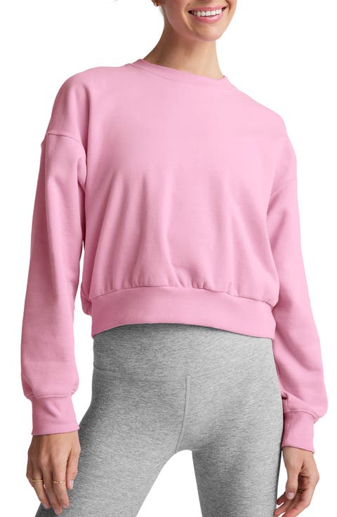 On the Go Crewneck Sweatshirt
