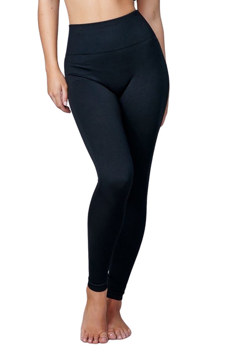 ELECTRIC YOGA Love Yourself Leggings, Main, color,