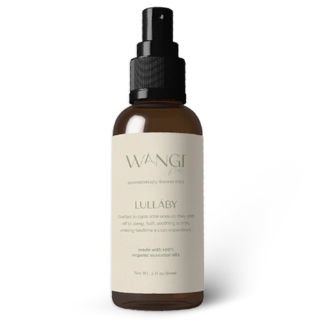 Lullaby Aromatherapy Shower Mist For Kids