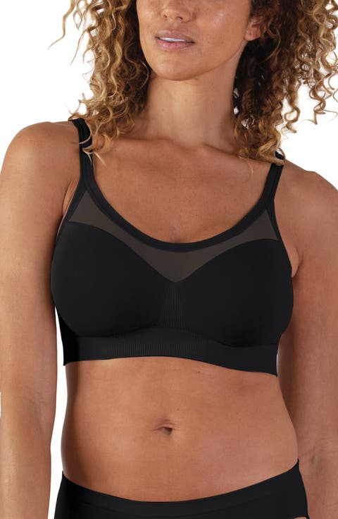Sculpt Sheer Wireless Everyday T-Shirt Bra