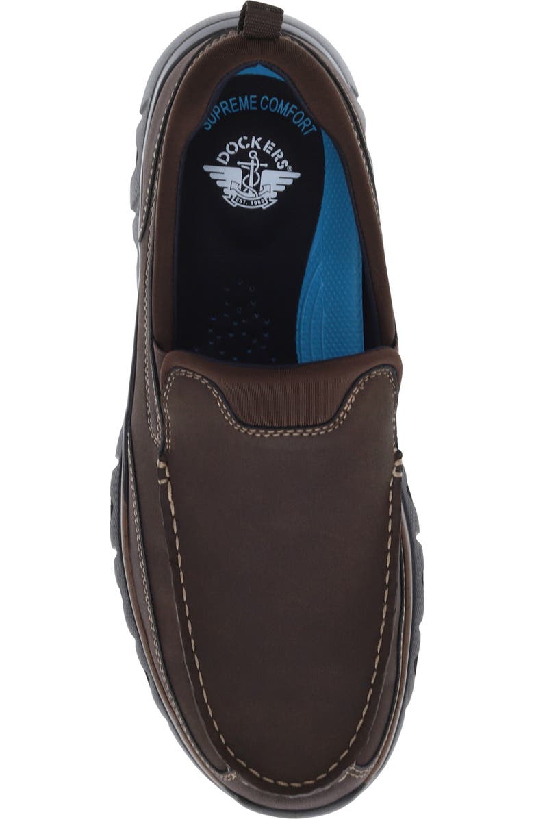 Dockers<sup>®</sup> Coban Sport Hybrid Loafer, Alternate, color, Dark Brown