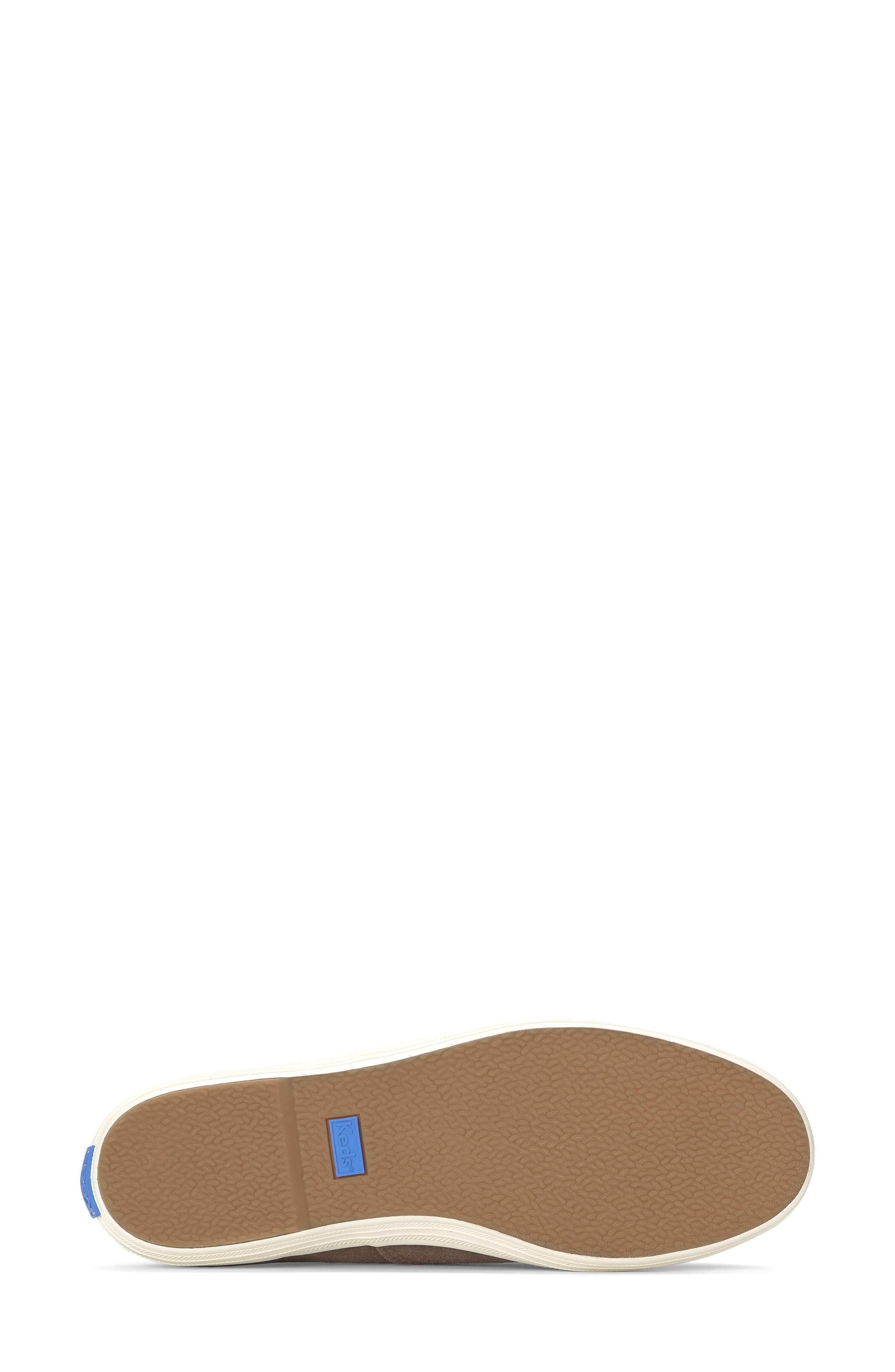Low Top Sneaker, Alternate, color, COCOA BROWN
