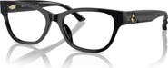 Jimmy Choo 54mm Cat Eye optical glasses