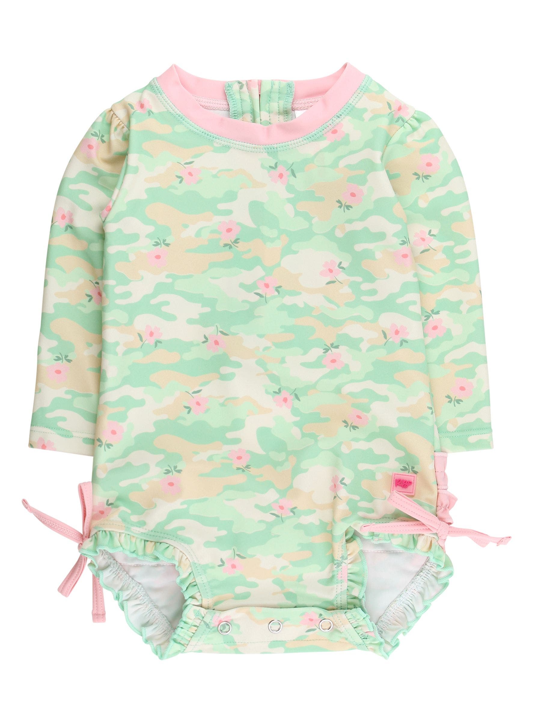 Sage Blossom Camo