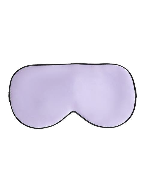 Pure Silk Elastic Band Sleep Eye Mask