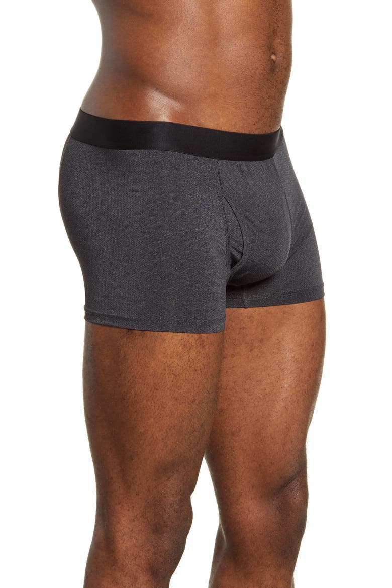 Solid Gold Trunks, Alternate, color, GREY