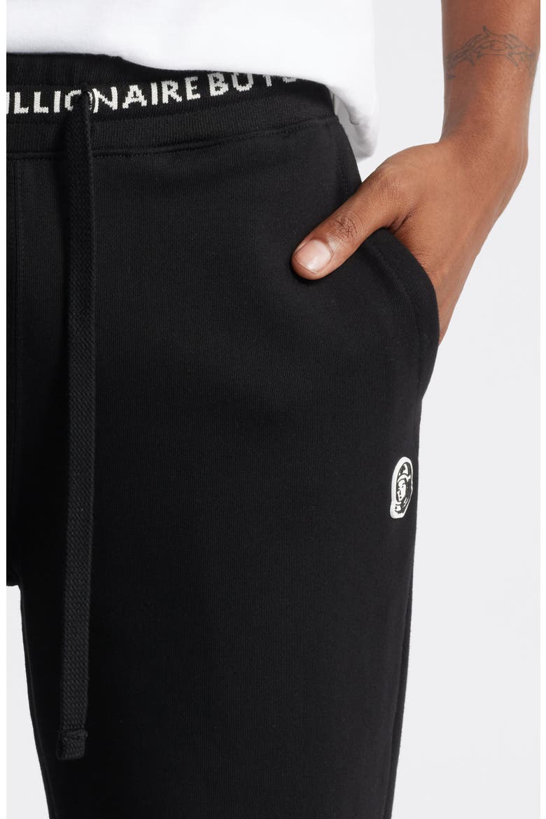 Helmet Drawstring Pants, Alternate, color, BLACK