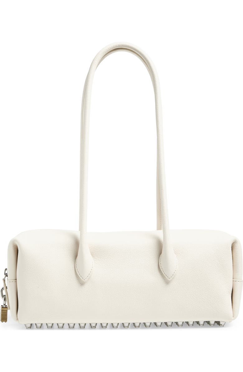 Alexander Wang Roux Medium Shoulder Bag, Alternate, color, Vanilla
