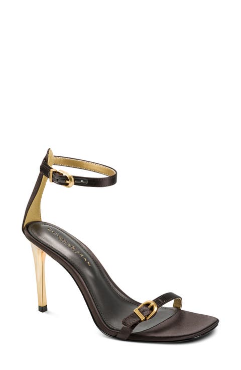 Pryce Ankle Strap Sandal