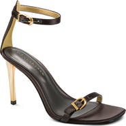 DONNA KARAN Pryce Ankle Strap Sandal