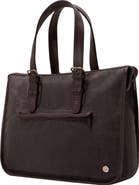 Token Waxed Canvas Work Tote