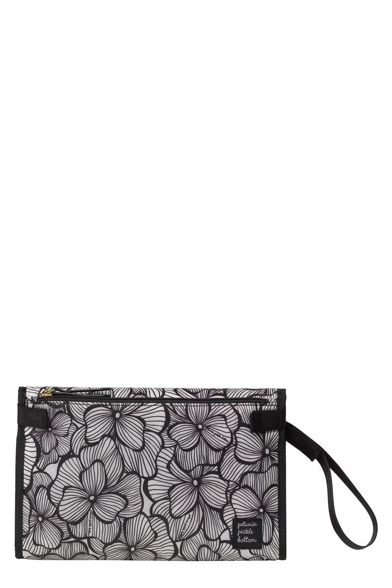 Nimble Diaper Clutch, Main, color, BORDEAUX BLOOMS
