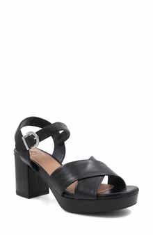 Aquatalia Mianna Platform Sandal