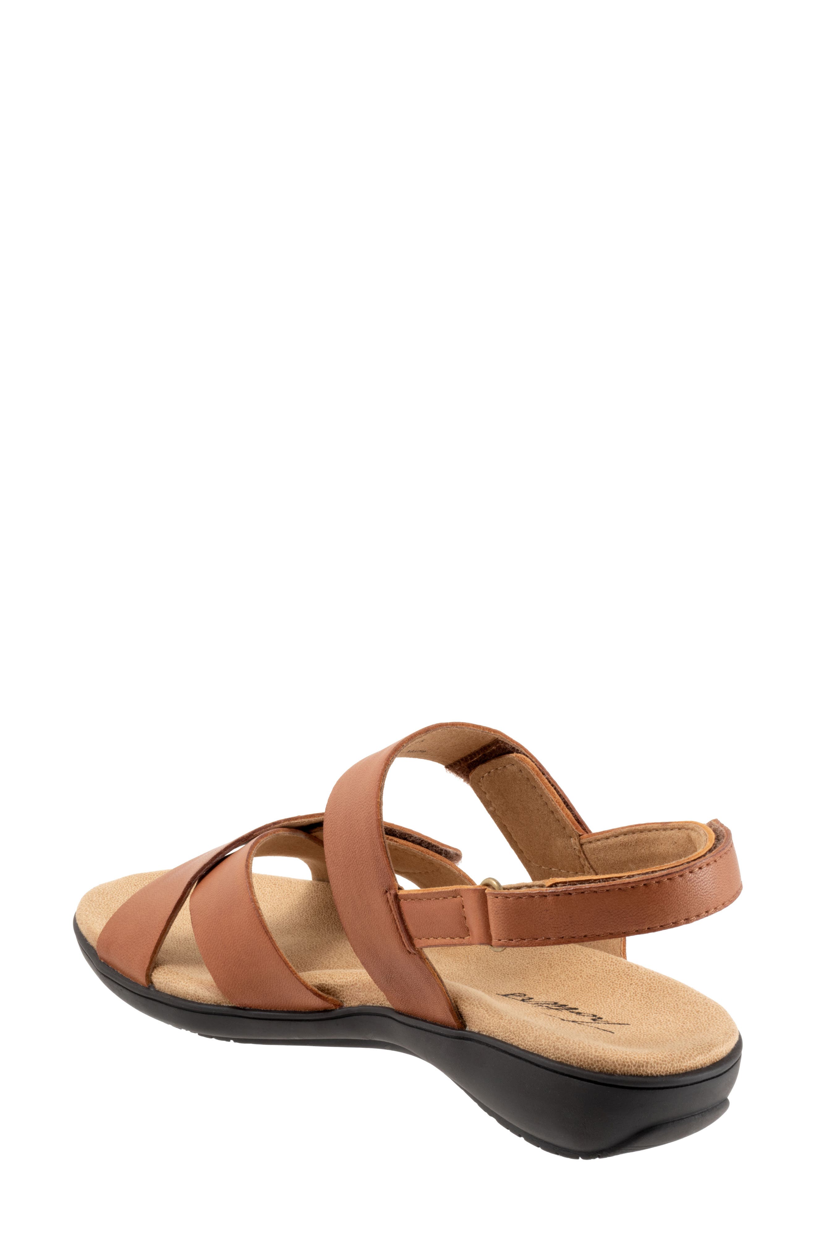 River Slingback Sandal, Alternate, color, LUGGAGE