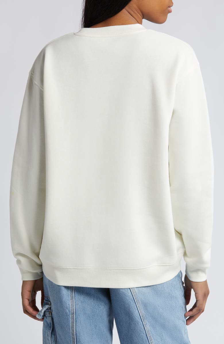 Vinyl Icons Go Wild Graphic Sweatshirt, Alternate, color, 