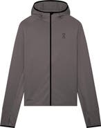 On Climate Performance Full Zip Hoodie