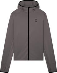 On Climate Performance Full Zip Hoodie