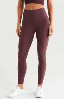 Zella Renew Mélange High Waist Leggings