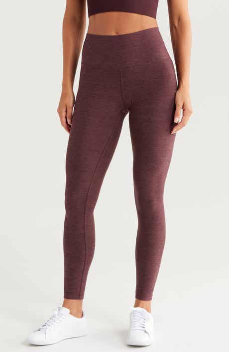 Zella Renew Mélange High Waist Leggings