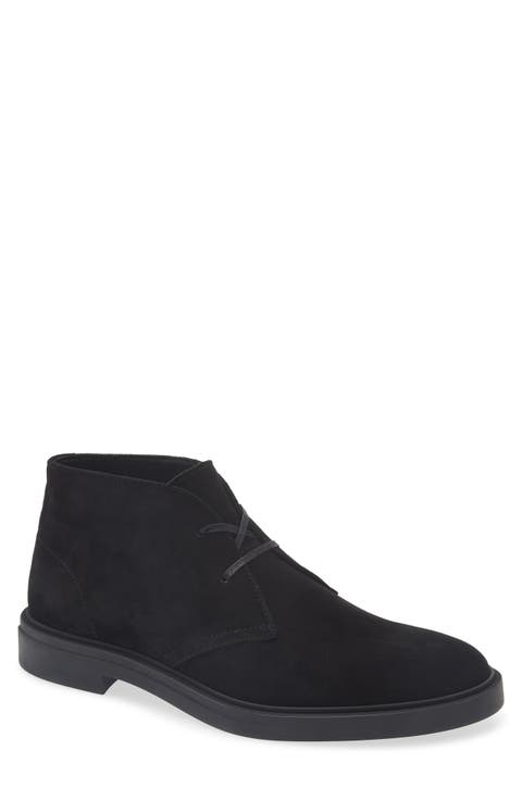 Leather Chukka Boot