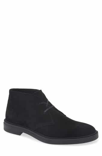 Leather Chukka Boot