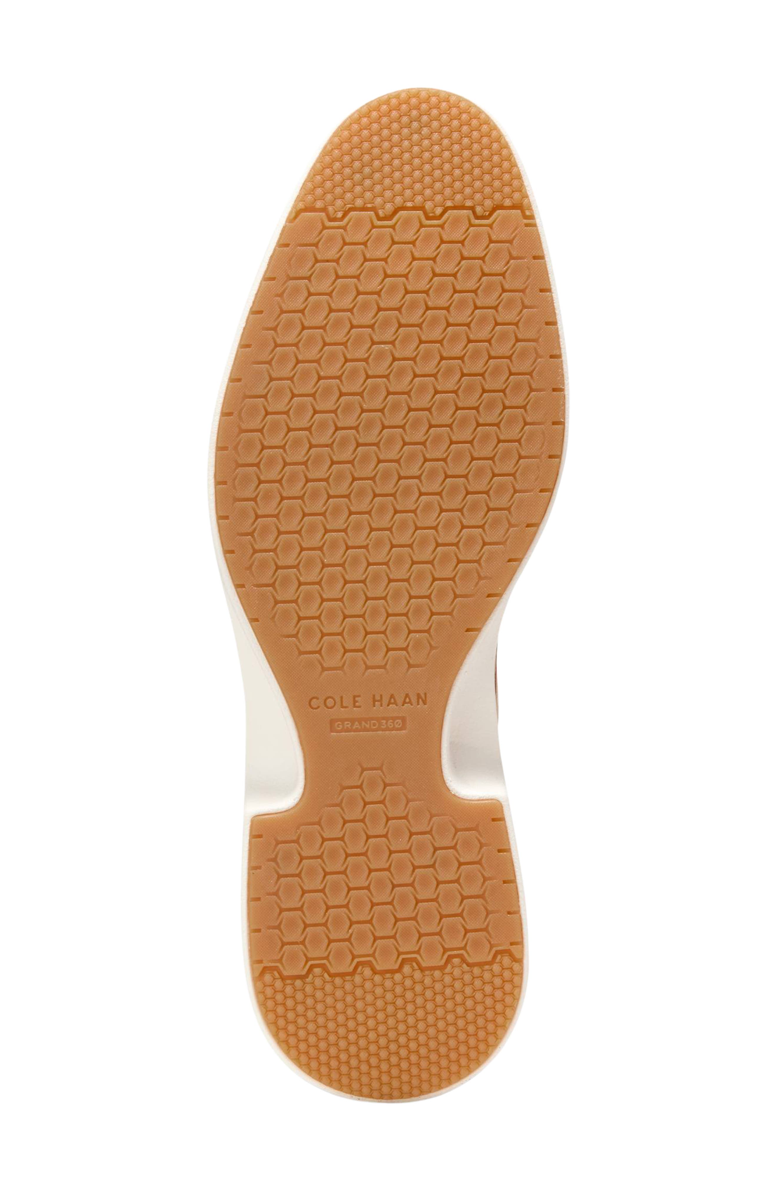 Cole Haan OriginalGrand Cityspectre Cap Toe Oxford, Alternate, color, Dark Caramel Leather
