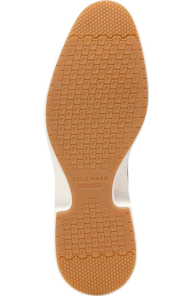 Cole Haan OriginalGrand Cityspectre Cap Toe Oxford, Alternate, color, Dark Caramel Leather