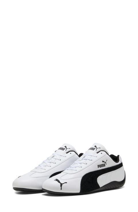 Speedcat Leather Sneaker (Women)