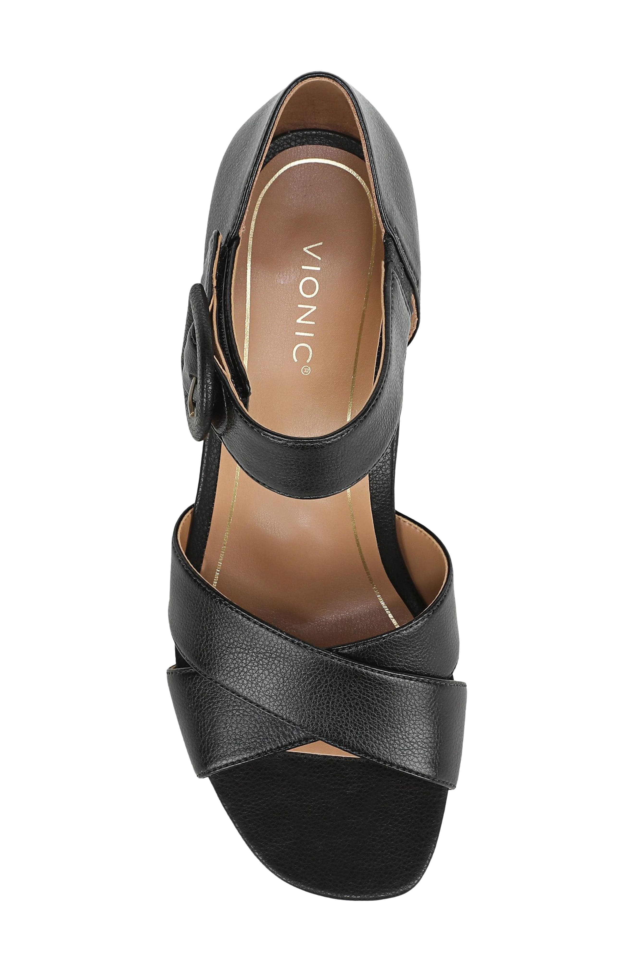 Vionic Soraya Heel Sandal, Alternate, color, 