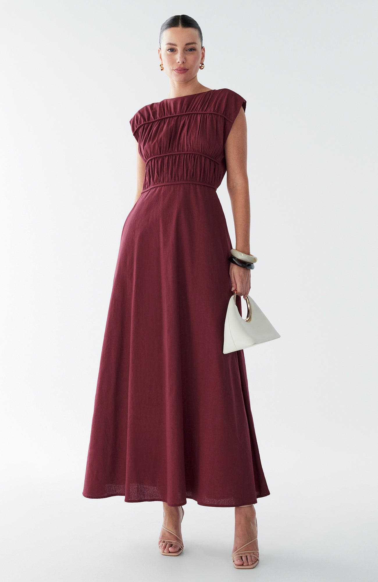 Eden Maxi Dress - image 3