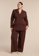 ELOQUII The 365 Straight Leg Pant