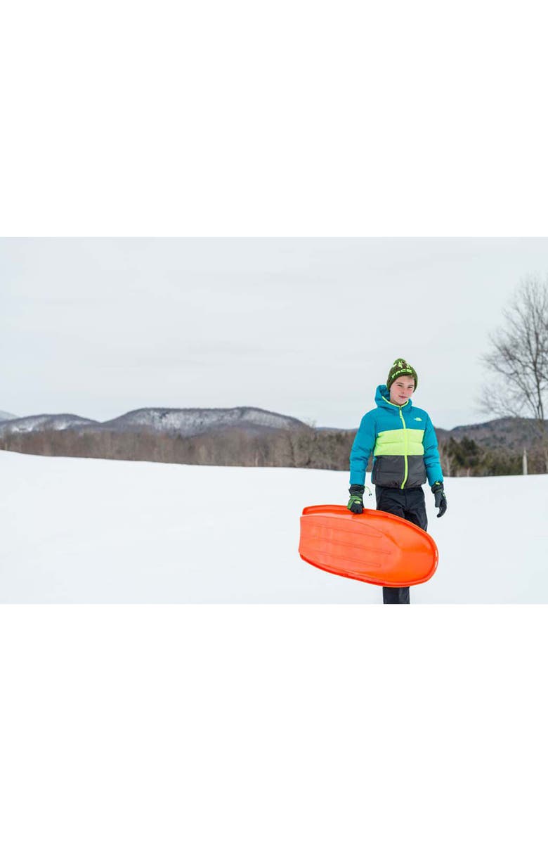 The North Face Kids' 'Freedom' Waterproof Heatseeker<sup>™</sup> Insulated Snow Pants, Alternate, color,