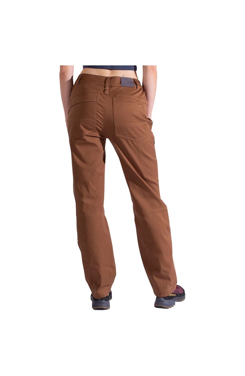 La Sportiva Mainliner Pant - Women's, Alternate, color, Espresso