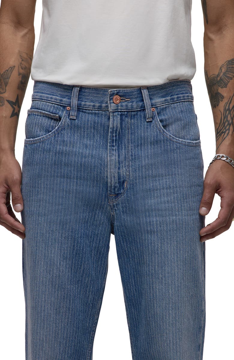 Hudson Jeans Hendrix Flare Leg Jeans, Alternate, color, Rail