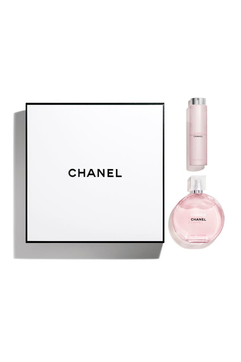 CHANCE EAU TENDRE Travel Spray Set (Women) | Nordstrom