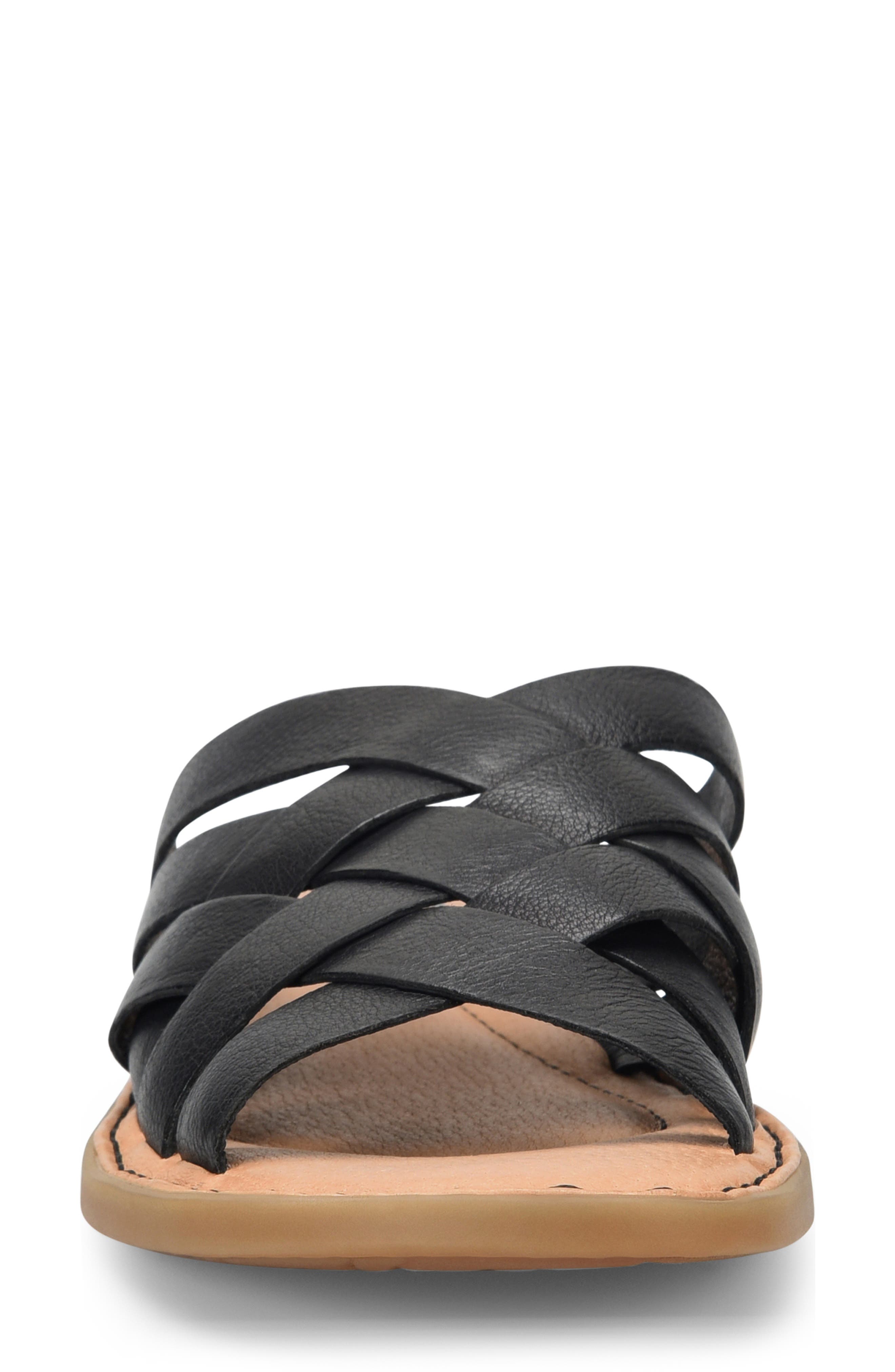 Børn Isle Slide Sandal, Alternate, color, 