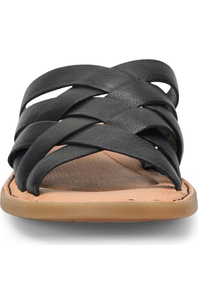 Børn Isle Slide Sandal, Alternate, color,