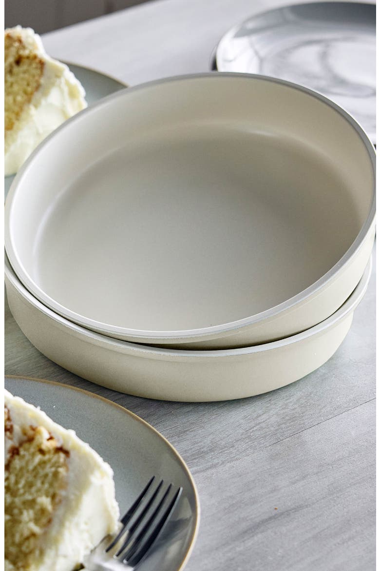 Reserve Bakeware 7-Piece Set, Alternate, color, CREAM