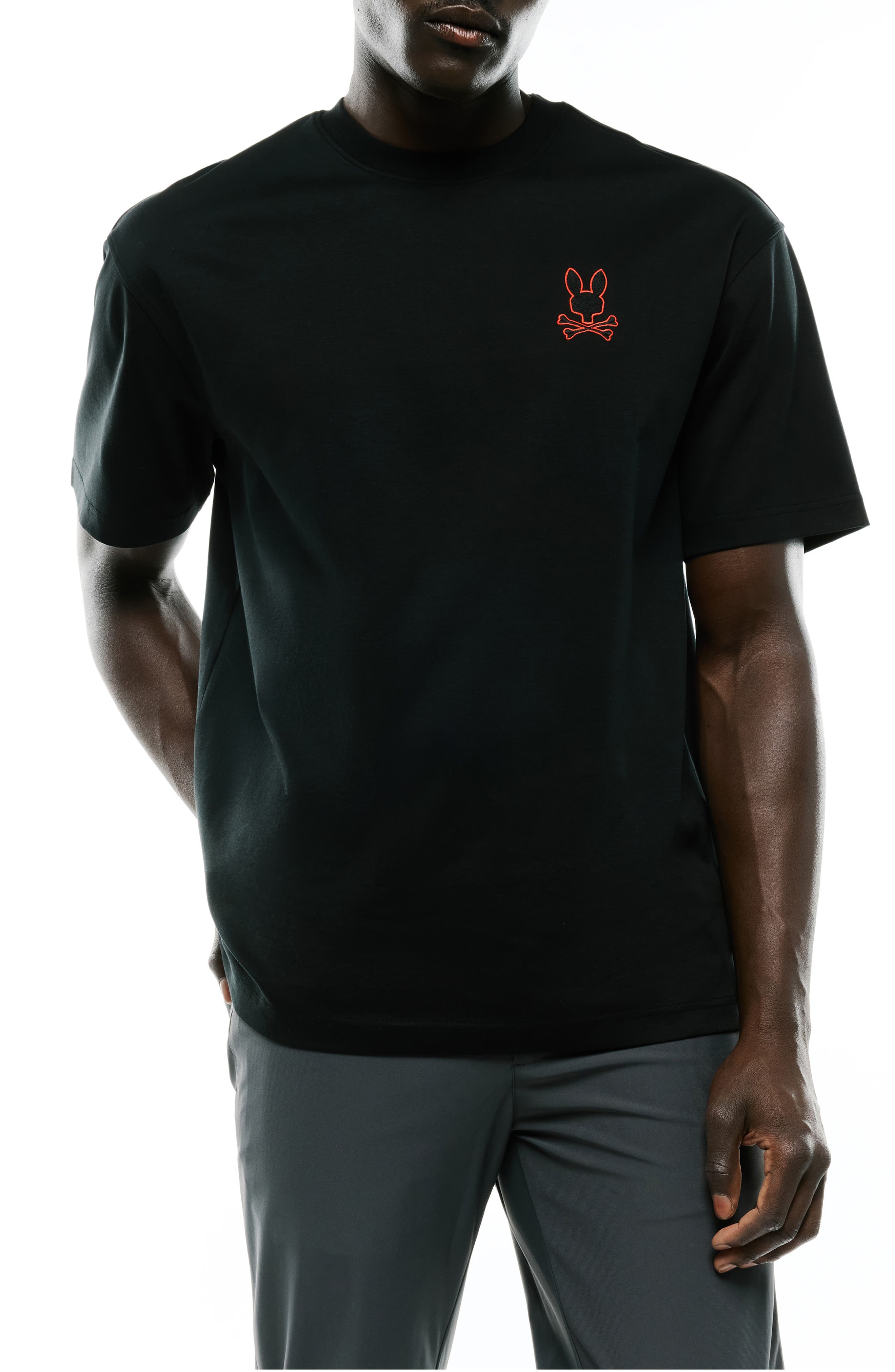selected BLACK