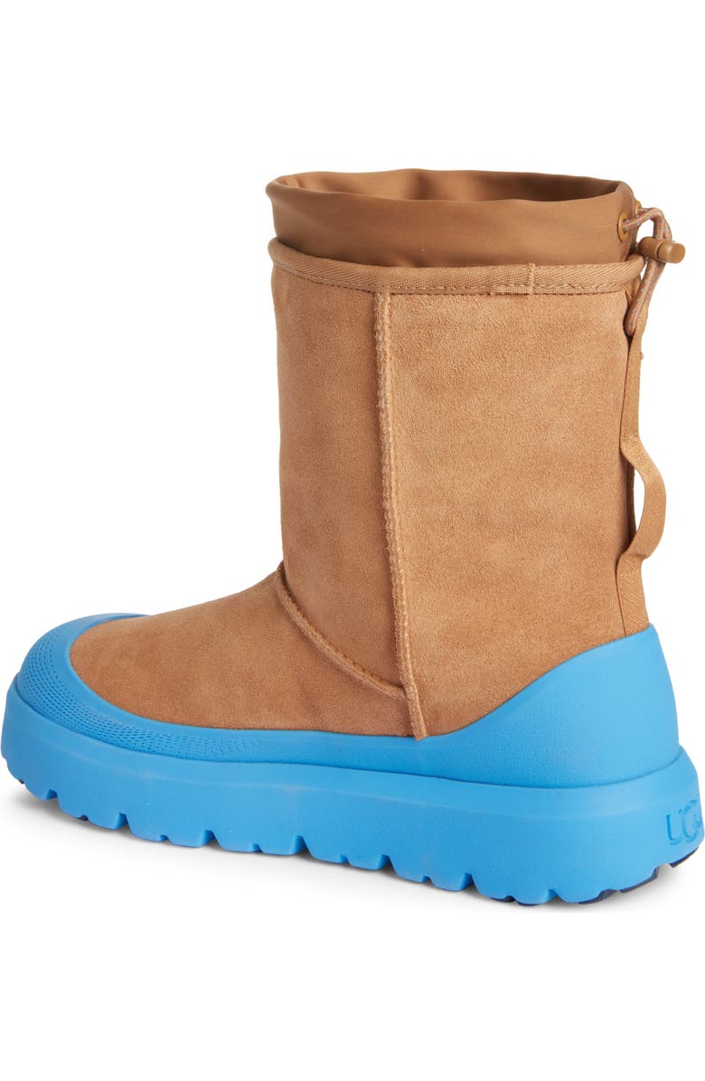 UGG<sup>®</sup> Classic Short Hybrid Winter Boot, Alternate, color, Cbg