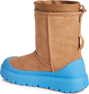Classic Short Hybrid Winter Boot