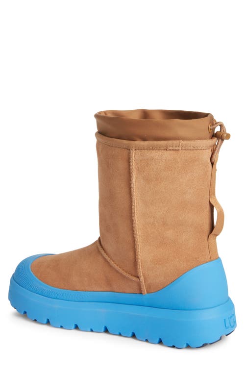 UGG UGG® CLASSIC SHORT HYBRID WINTER BOOT 