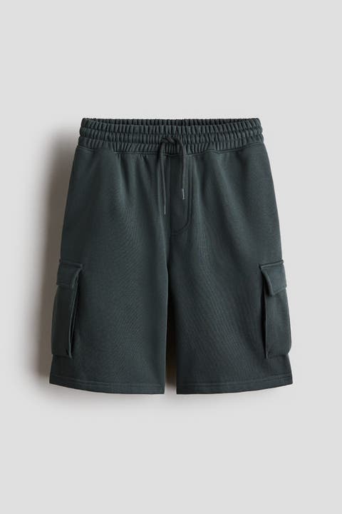 Cargo Sweatshorts