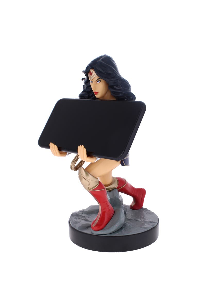 Exquisite Gaming Wonder Woman DC Comics Original Mobile Phone
Gaming Controller Holder, Alternate, color, Multicolored