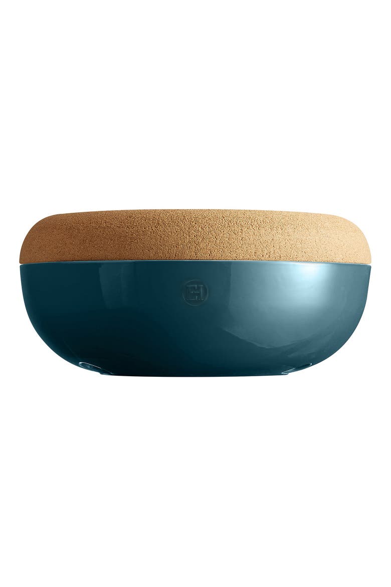 Large Food Storage Bowl, 14.1-Inch, Blue Flame, Alternate, color, Blue Flame