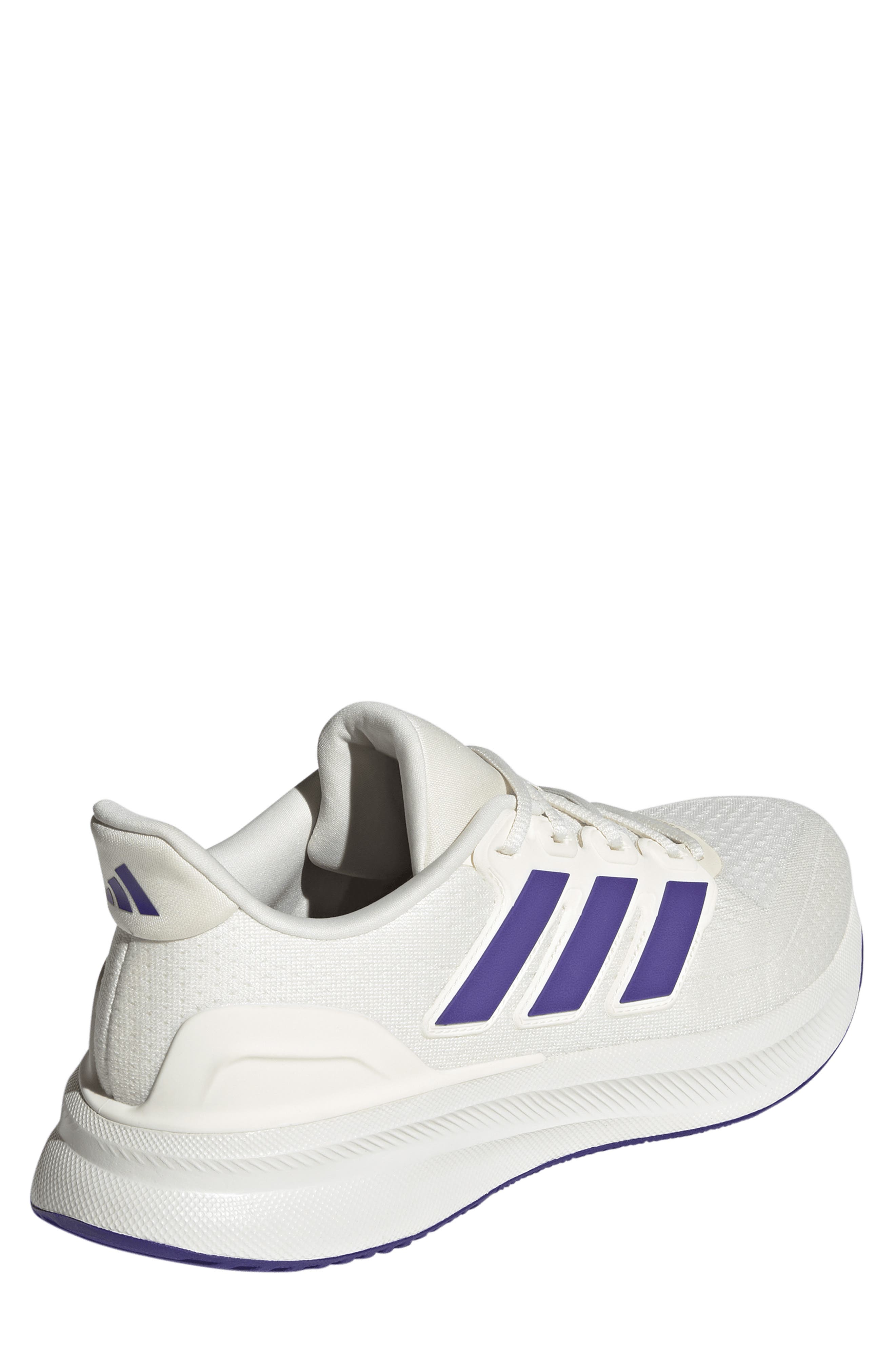 adidas Ultrarun 5 Running Shoe, Alternate, color, Off White/ Ink/ Core Black