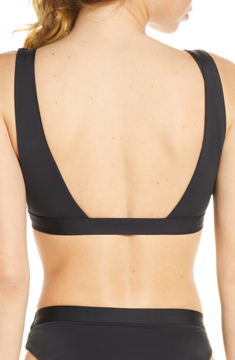 Dippin Daisys Dippin' Daisy's Festival Bikini Top, Alternate, color,