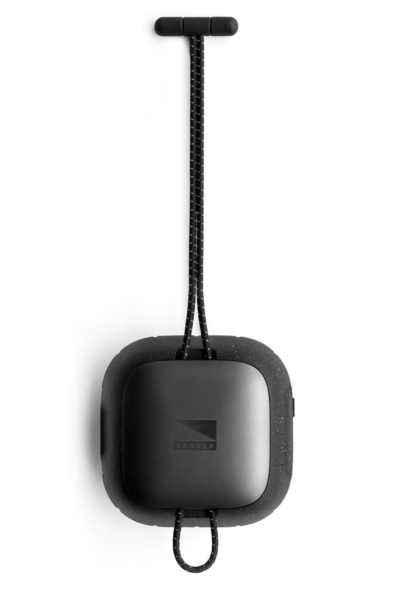 Cairn XL Rechargeable Lantern & Power Bank, Alternate, color, BLACK