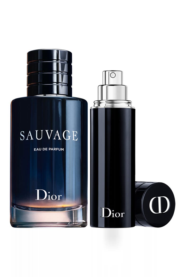 Sauvage Eau de Parfum Set, Main, color, NO COLOR